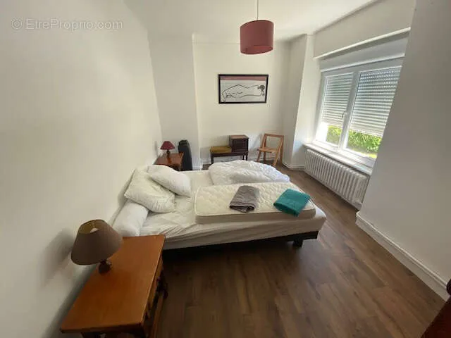 Chambres - Maison en Pierre avec Jardin à Saint-Brieuc