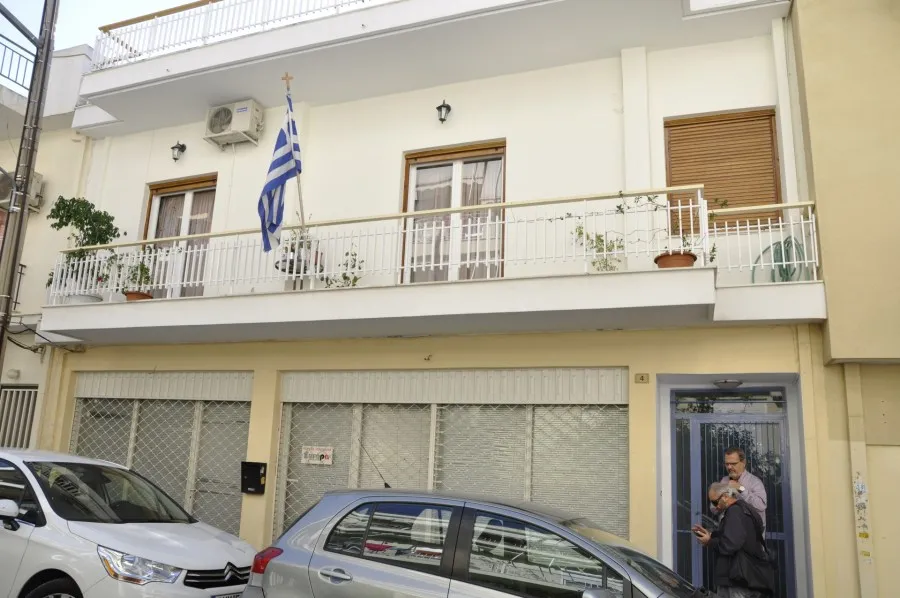 Extérieur - Apartment with Garden in Hellenikon, Athens