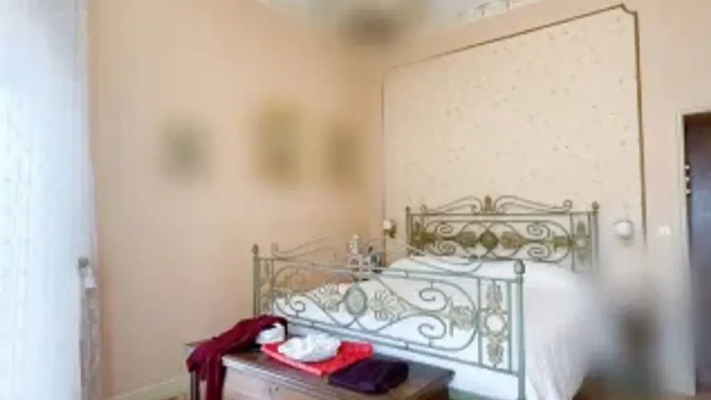 Chambres - Historic Apartment with Sea View in Naples
