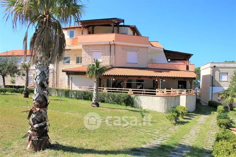 Esterno - Rustic Apartment with Private Garden in San Nicola Arcella