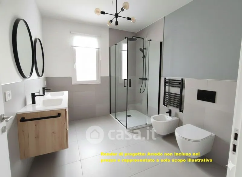 Vannitoad - Modern Villa with Private Garden in Filago