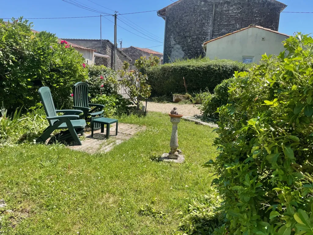 garden