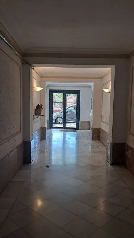 Esik - Attic with Potential in Sant Gervasi - La Bonanova