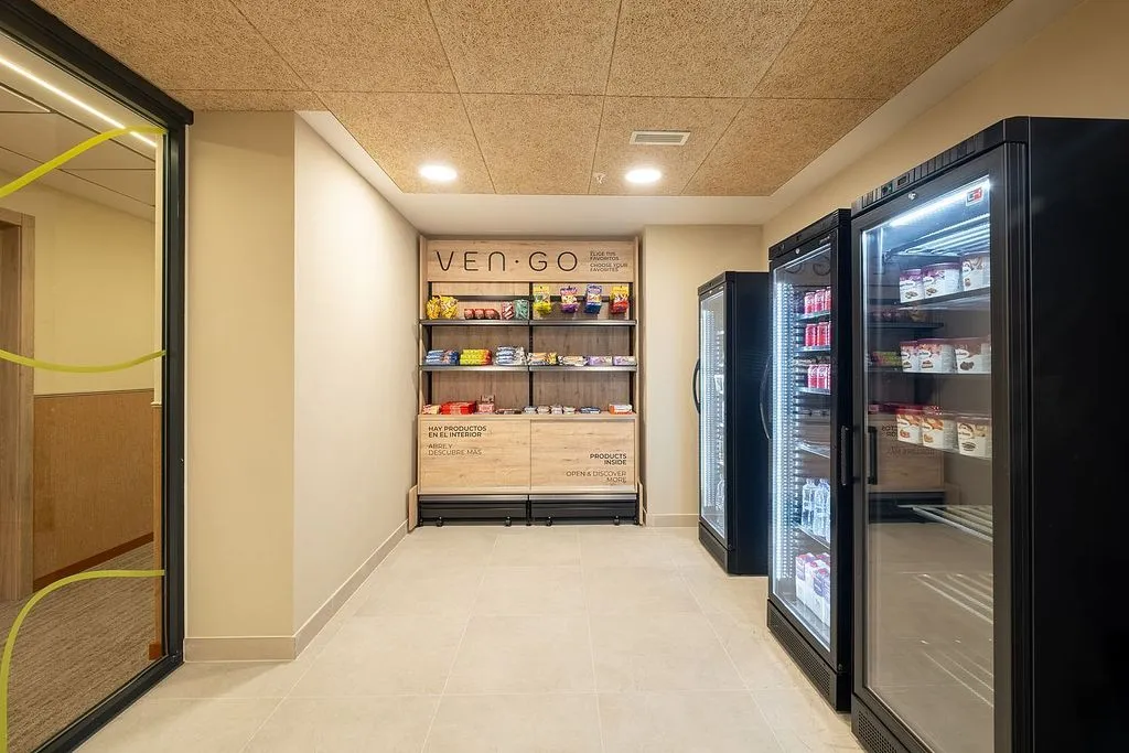 Esik - New Flat with Air Conditioning in De Cavanilles, Madrid