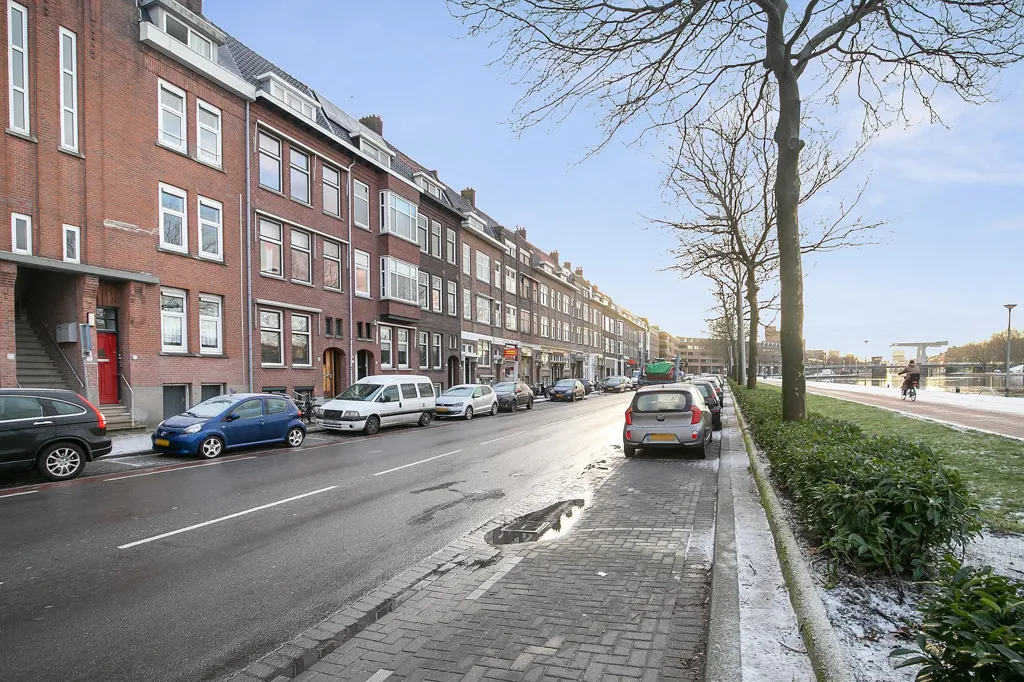 Esterno - Studio with City View in Rotterdam Centre