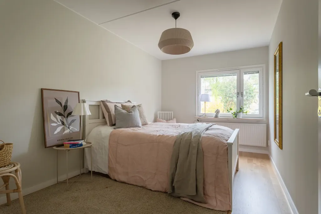 Chambres - Appartement 4 pièces à Djursholm