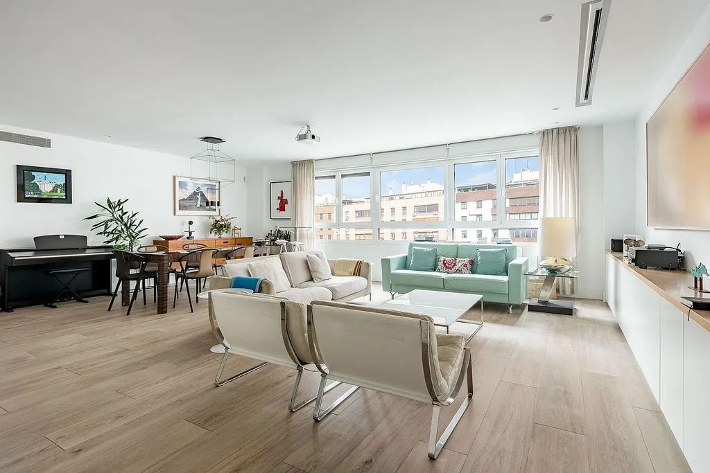 Elutuba - Penthouse with Pool in Modesto Lafuente