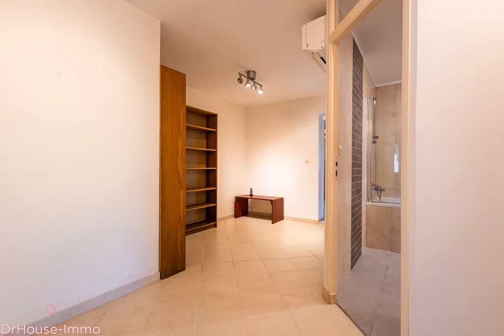 Entrée - Maison avec Terrasse à Arcades dans Domaine Privé à Cogolin