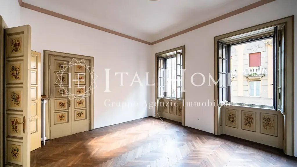 Toad - Noble Apartment with Balcony in Bergamo