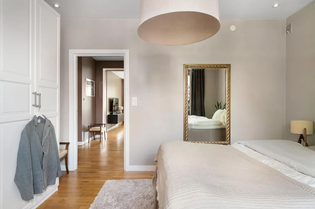 Chambres - Apartment with Central Location in Höganäs