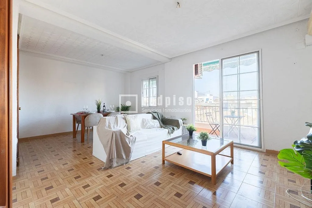Séjour - 3-Bed Apartment with Balcony in El Grau