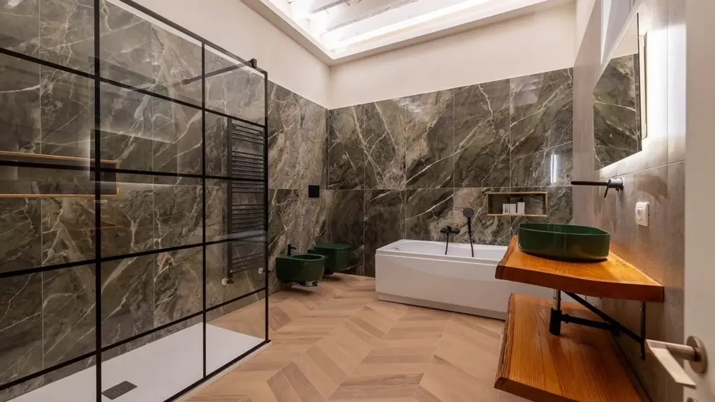 Vannitoad - Contemporary Apartment in Historic Florence