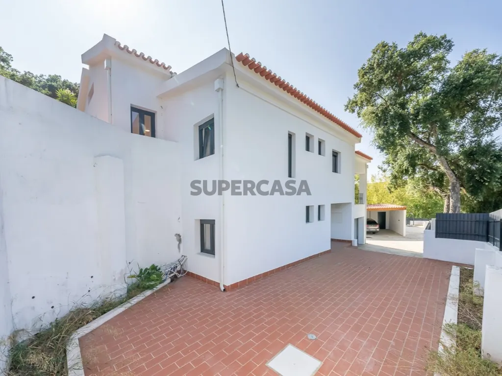 Välivaade - Luxury Detached House with Pool in Setúbal