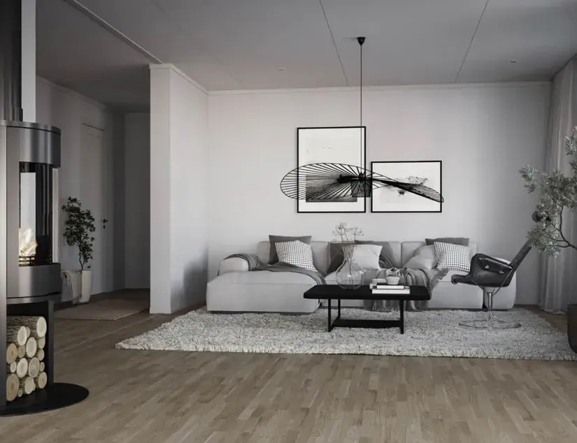 Elutuba - Villa Plots with Nature View in Hindås