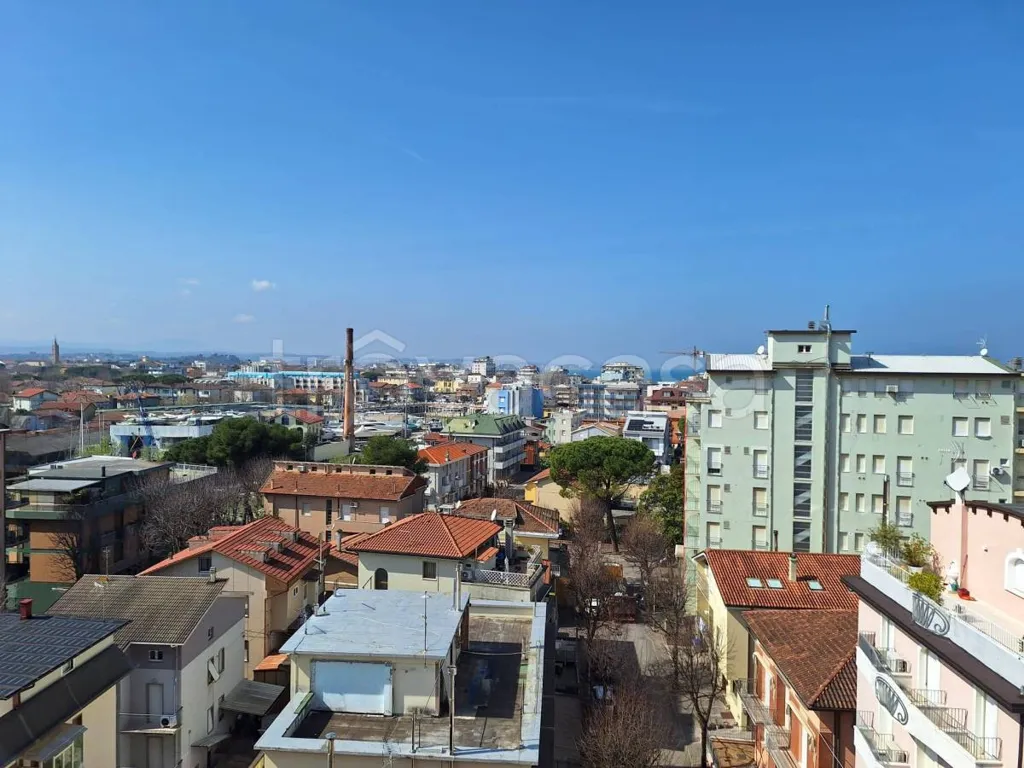 Terrasse - Luxury Apartment with Sea View in Gabicce Mare