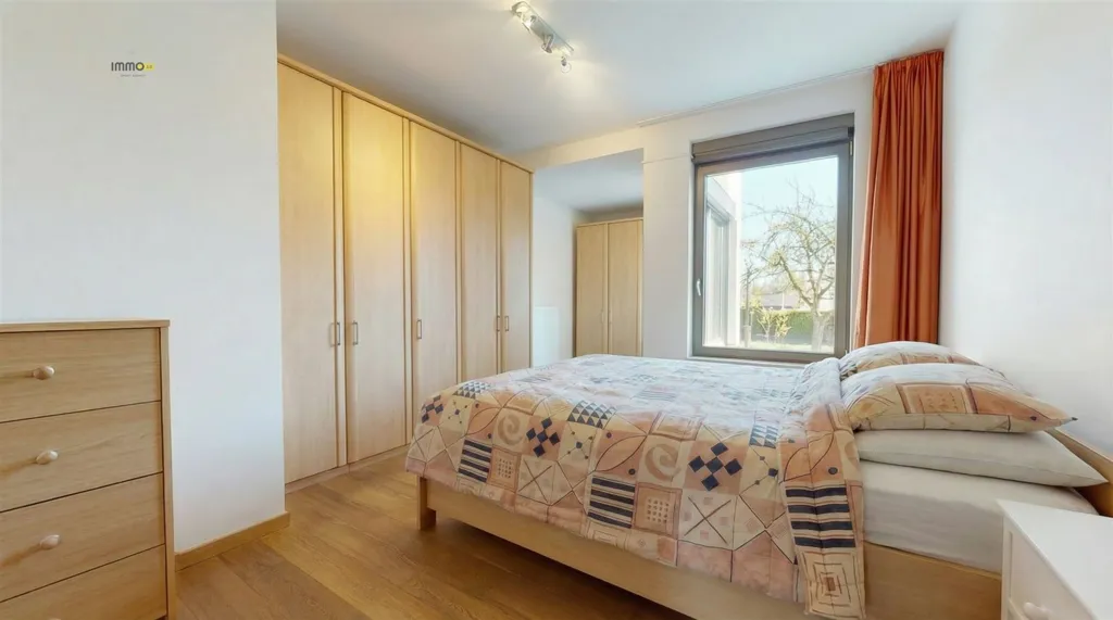 Magamistoad - Apartment with Garden in Anderlecht