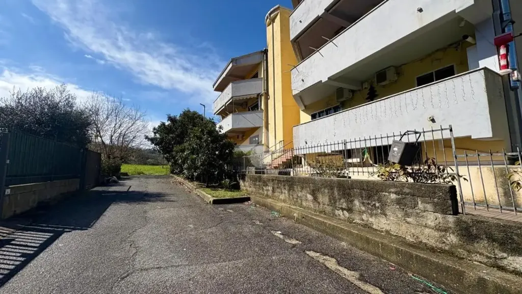 Extérieur - Flat with Terrace in Arcavacata