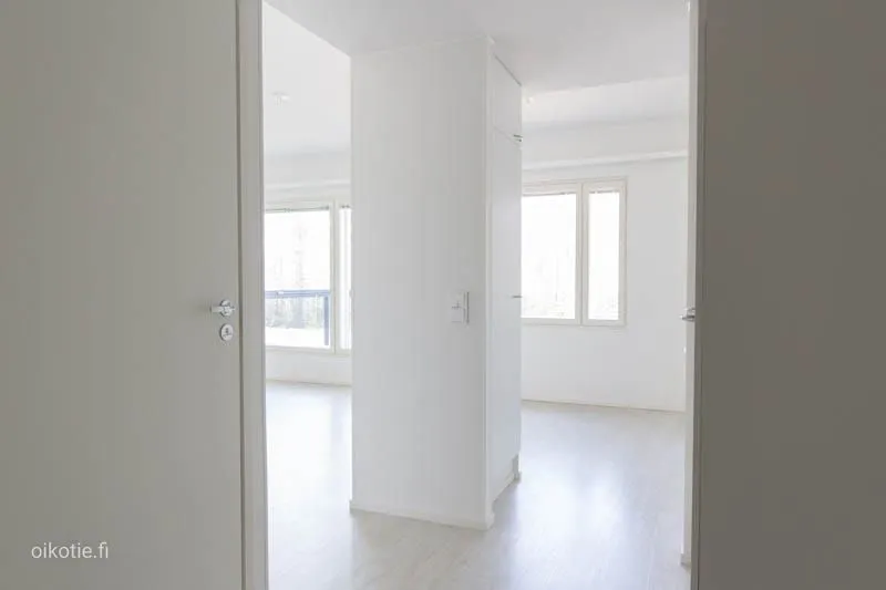 Esik - Living Right Flat with Balcony in Jyväskylä