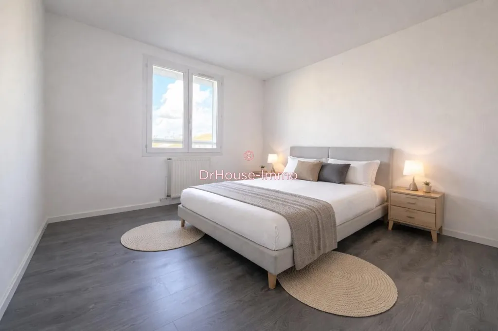 Bedrooms - Detached House with Garden in Carbon-Blanc