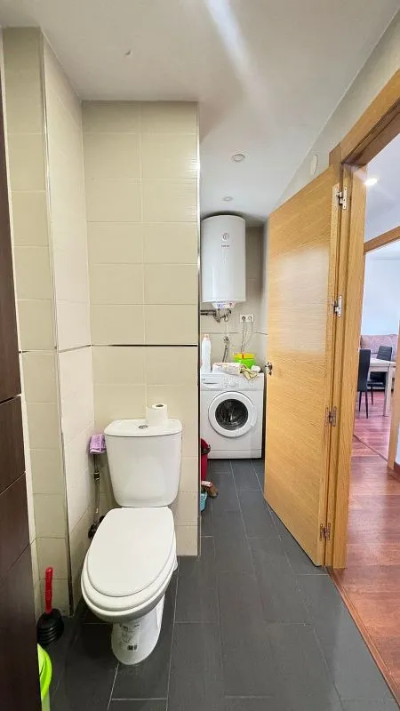 Vannitoad - Furnished Flat with Air Conditioning in Granada