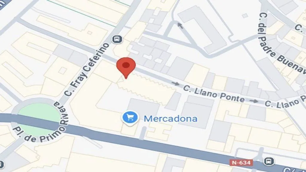 3-Bedroom Flat in Oviedo Centre