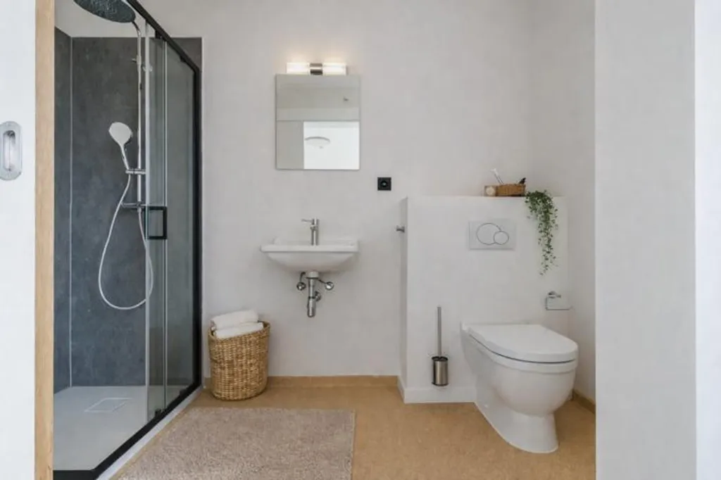 Salles de bain - Logements Étudiants Rénovés à Gand