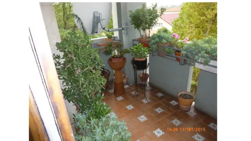 Terrass - Apartment with Multiple Terraces in Florence