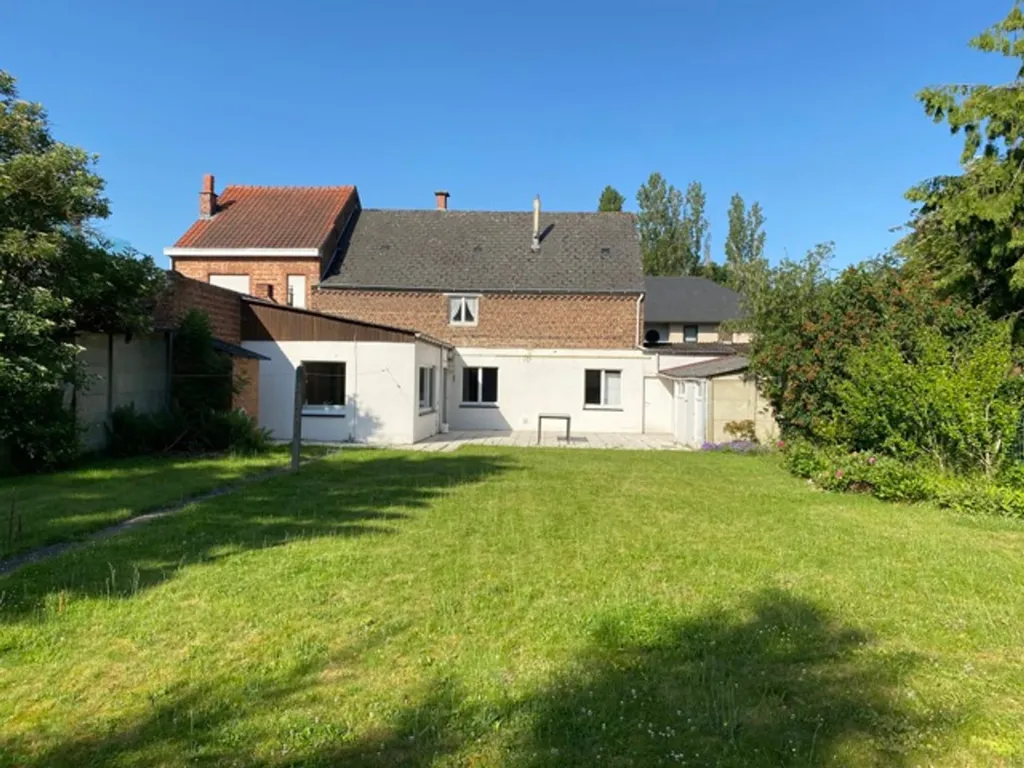 Jardin - Maison 3-Façades à Rénover à Herent Veltem-Beisem