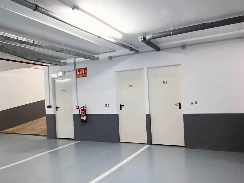 Garage - New Penthouse with Sea Views in Ayamonte