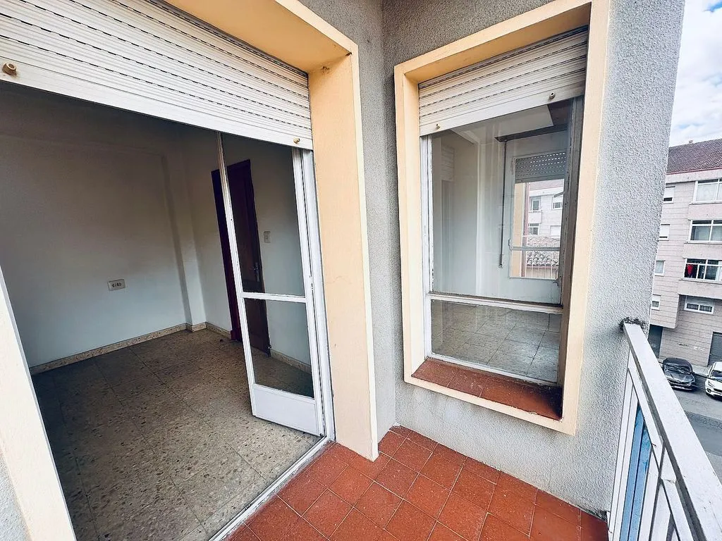 Rõdu - Apartment with Balcony in Vigo