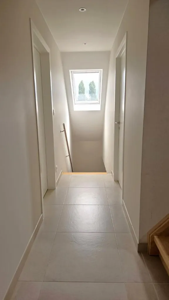 Entrée - Maison 4 Façades avec Terrasse près du Centre d'Izegem