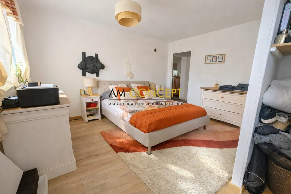 Camere da letto - Unfinished House with Garden in Bendejun