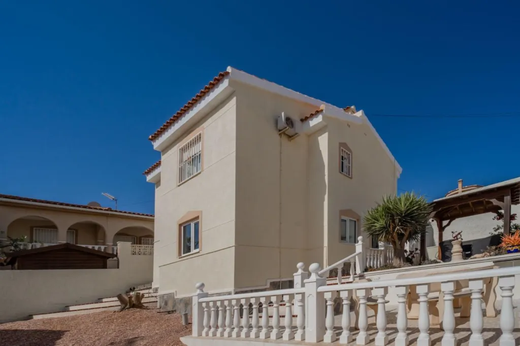 Extérieur - Detached Villa with Private Pool in Ciudad Quesada