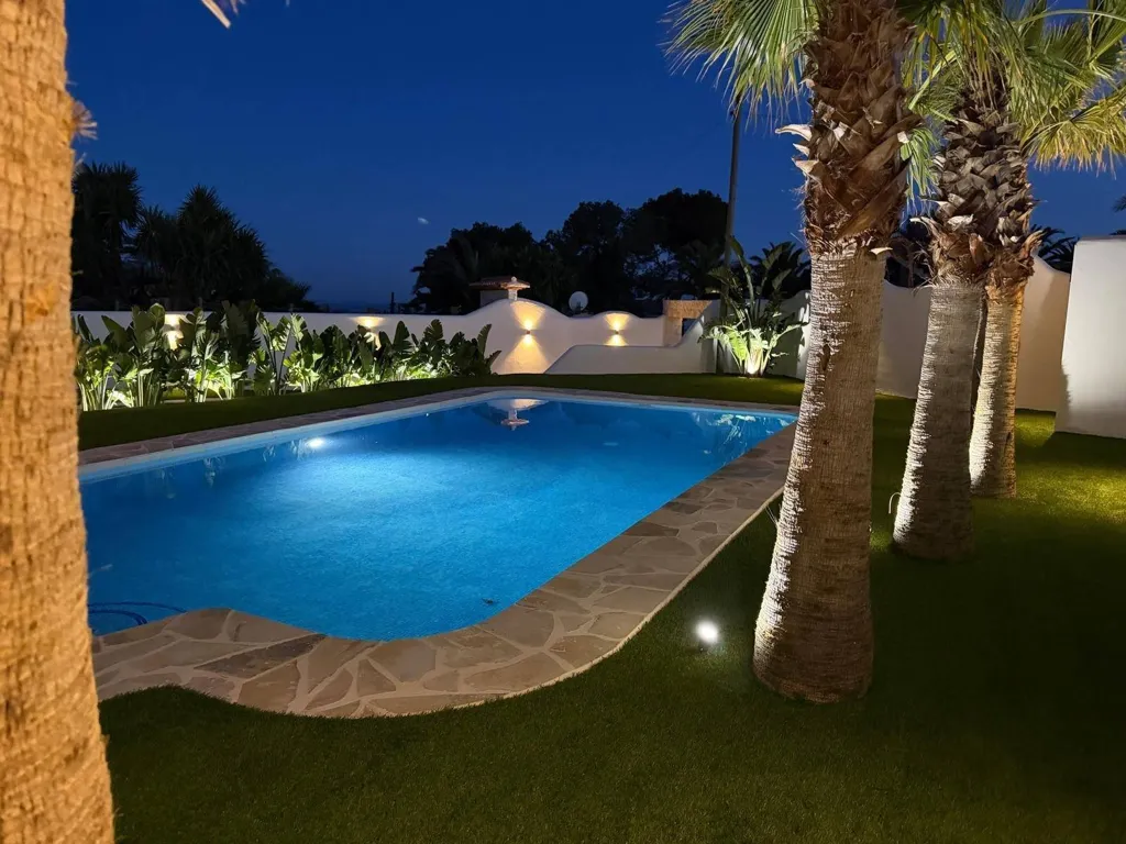 Piscine - Modern Villa with Sea View in Jávea