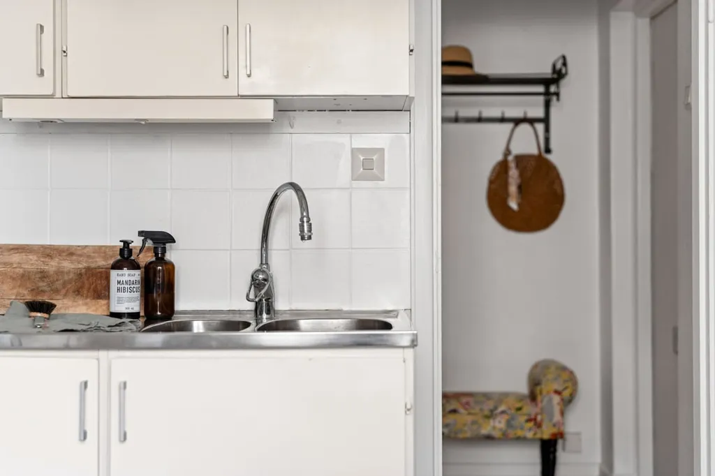 Cuisine - Apartment with Original Details in Gothenburg