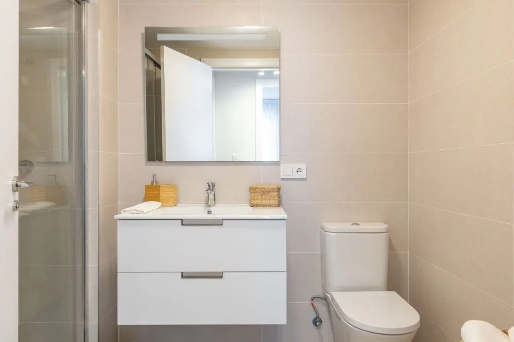 Vannitoad - Luxury Flat with Sea View in Calpe