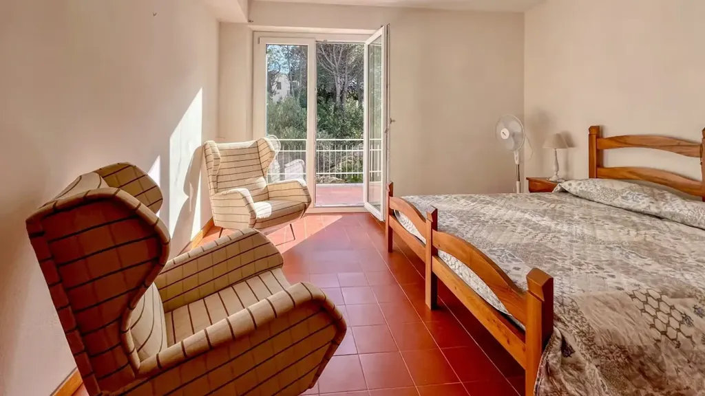 Chambres - Villa with Sea View in Golfo Aranci