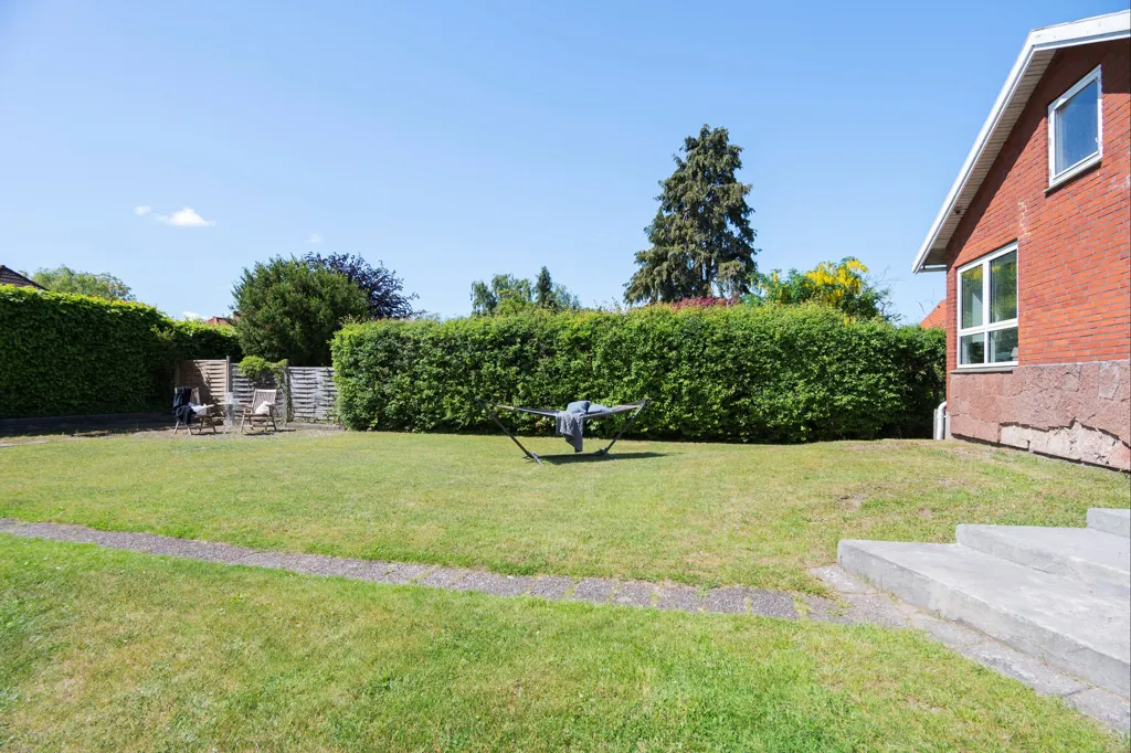 Jardin - Modernised Villa with Terraces in Hedehusene