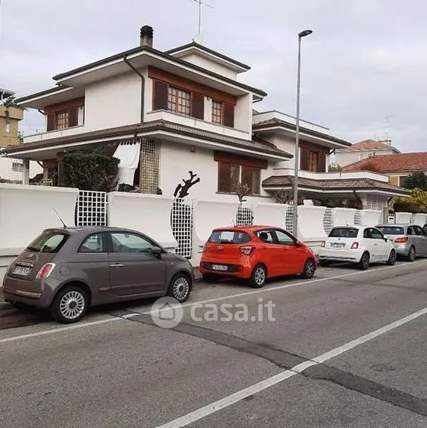 Exterior - Four-Level Villa with Pool in Vercelli