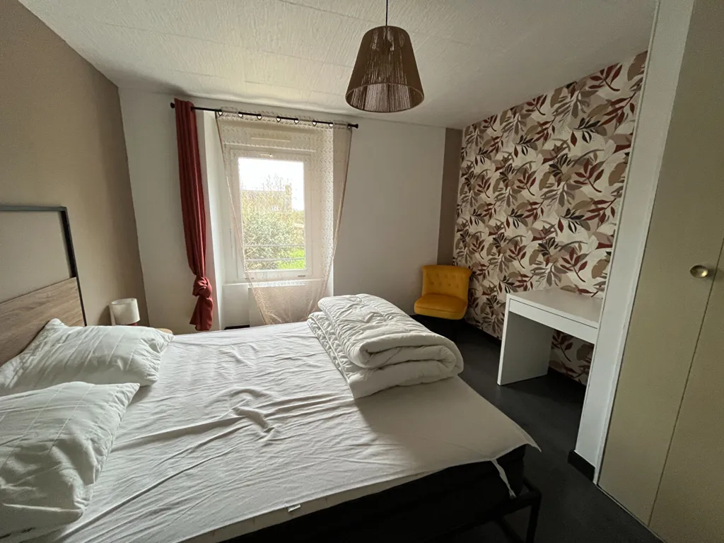Magamistoad - Furnished House with Garden in Bonnemain