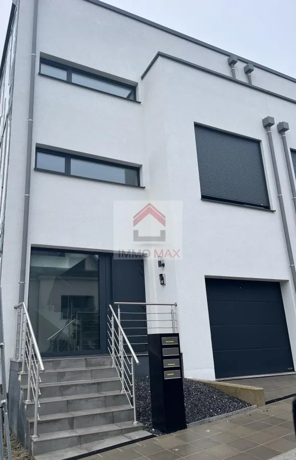 Extérieur - Immeuble de Rapport Neuf avec Terrasses à Cessange