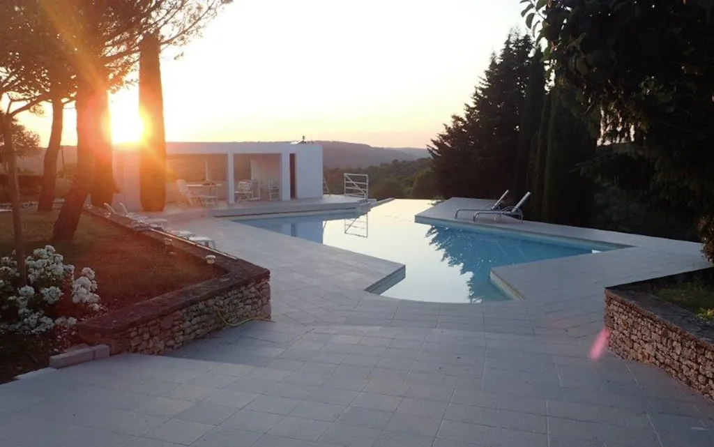 Bassein - Luxury House with Pool in Calès