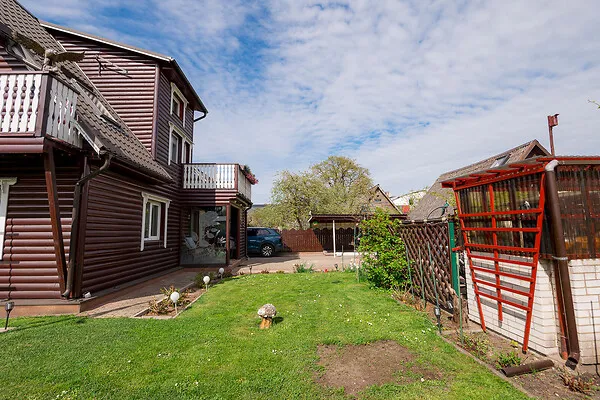 Aed - Renovated Apartment with Sea View in Pärnu