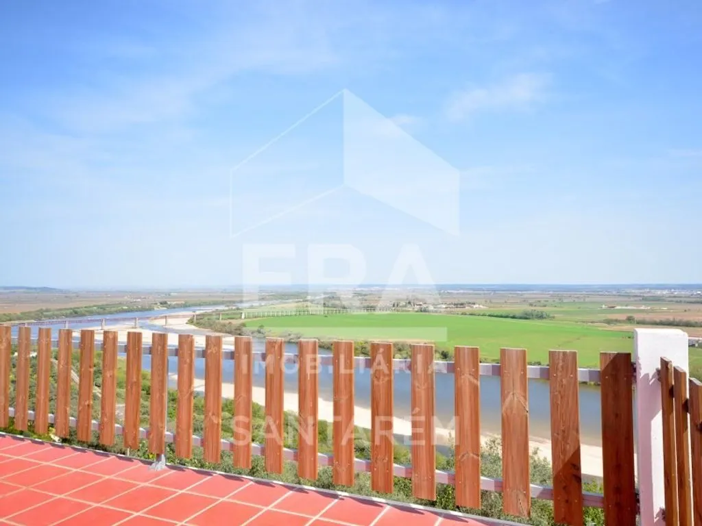 Terrasse - Luxury Apartment Complex in Santarém