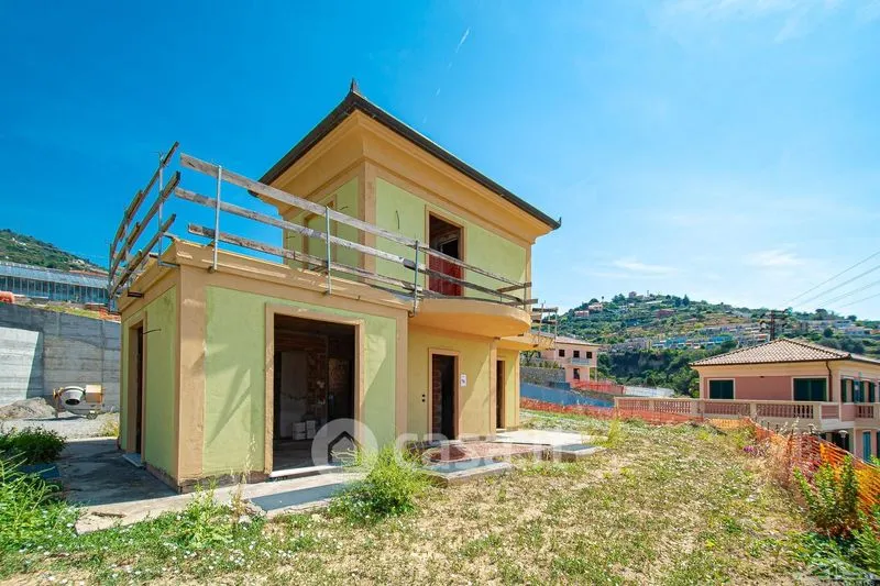 Esterno - Villa with Balcony in Ospedaletti