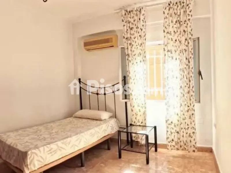 Camere da letto - Apartment with Balcony in Cerezo, Sevilla