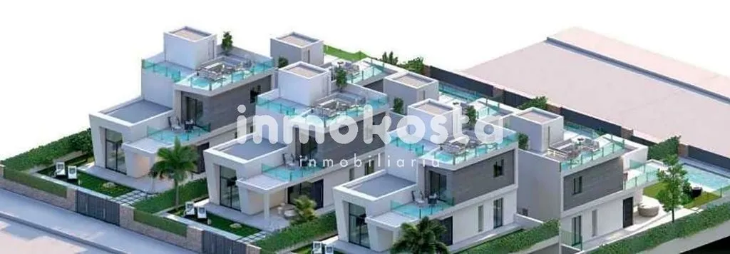 Luxury Villa with Pool in Finestrat