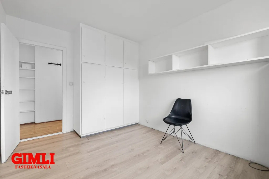 2-toaline korter asukohas Reykjavík