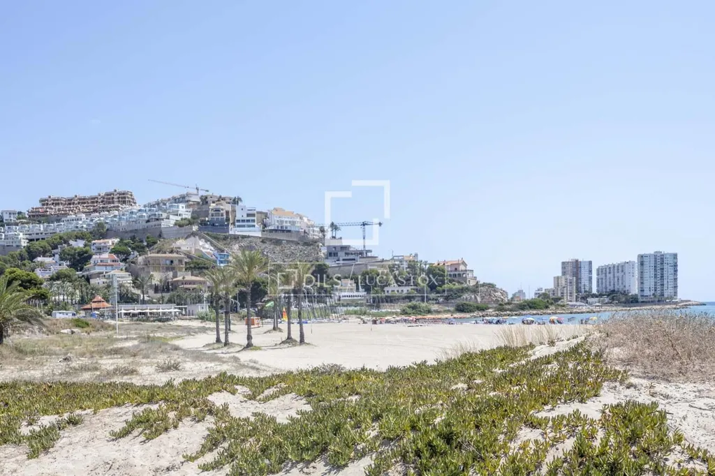 Apartment with Sea View in Cullera