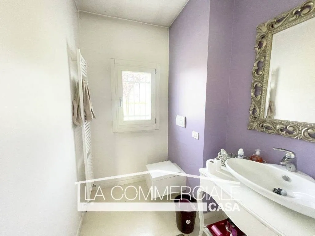 Bagni - Luxury Villa with Private Garden in Roncade